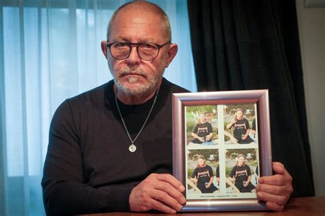 Sjef Leukel werd 20 jaar geleden slachtoffer van een roofmoord。